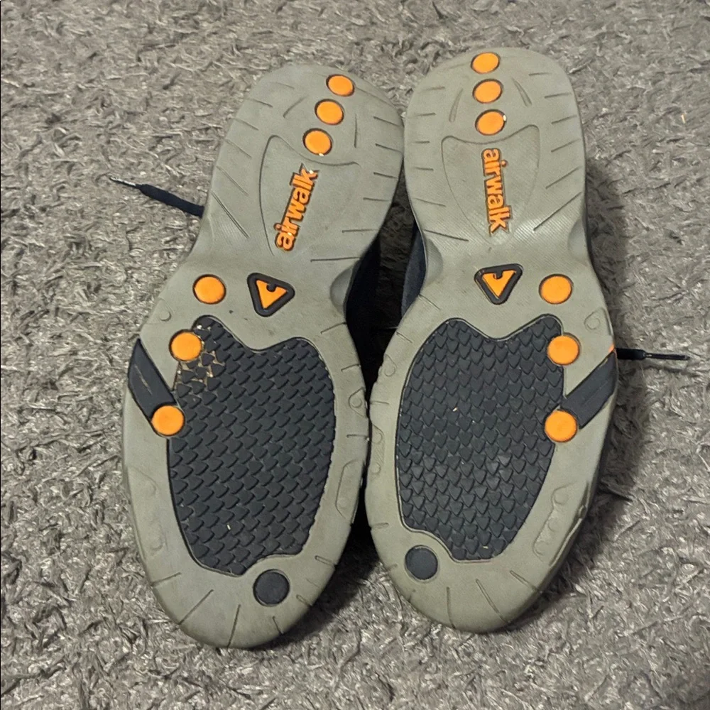 Vintage airwalk skate shoe - Picture 3 of 8